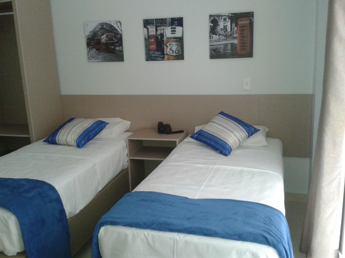 Atlas Hotel Palmas (Tocantins) Exterior photo