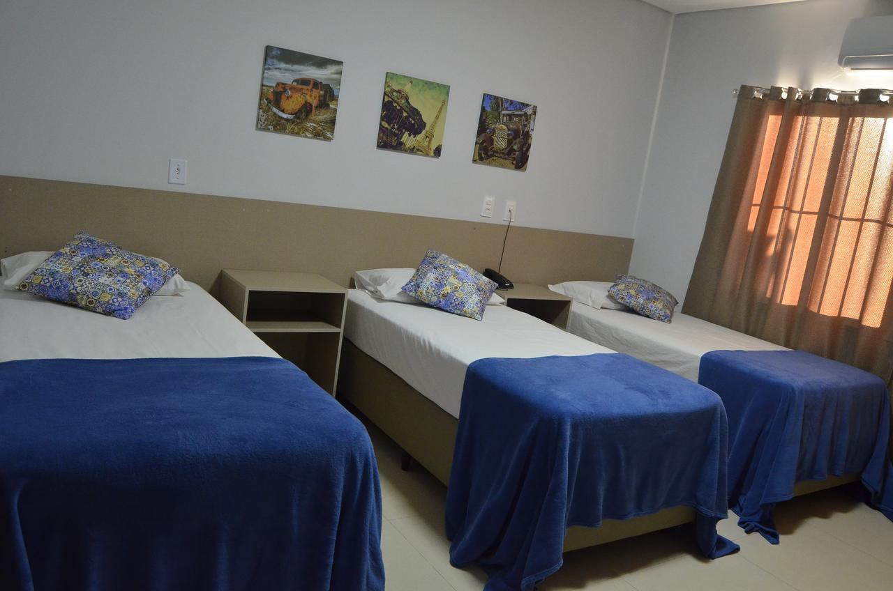 Atlas Hotel Palmas (Tocantins) Exterior photo